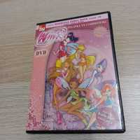 Winx Club, Pułapka na czarodziejki, DVD