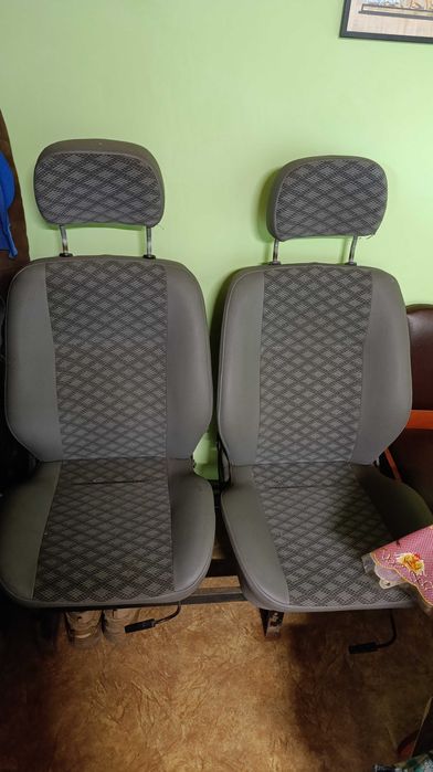 Продам сидіння мікроавтобуса