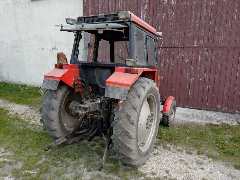 Ursus 4512 / Massey Ferguson
