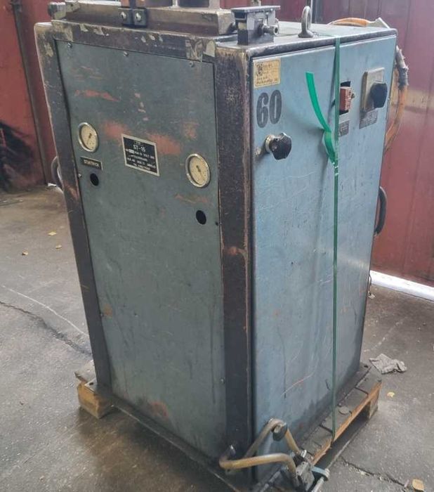 Zgrzewarka doczołowa zwarciowa ELME ST 308 8kVA