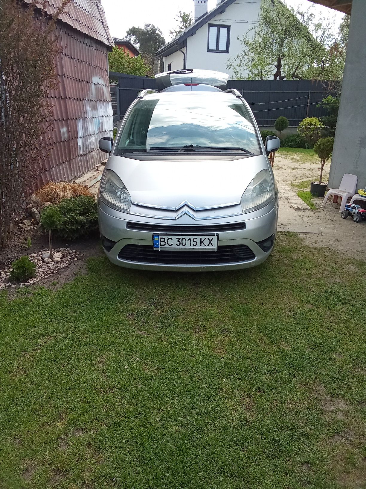 Citroën grand picasso