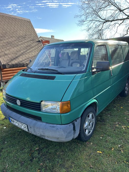 Volkswagen Transporter T4