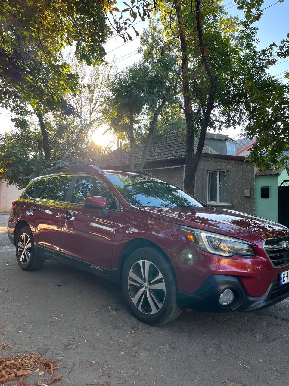 Срочно Subaru outback 3.6R