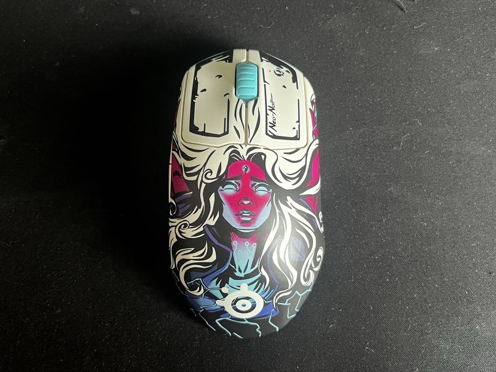 Steelseries Prime Neo Noir Edition