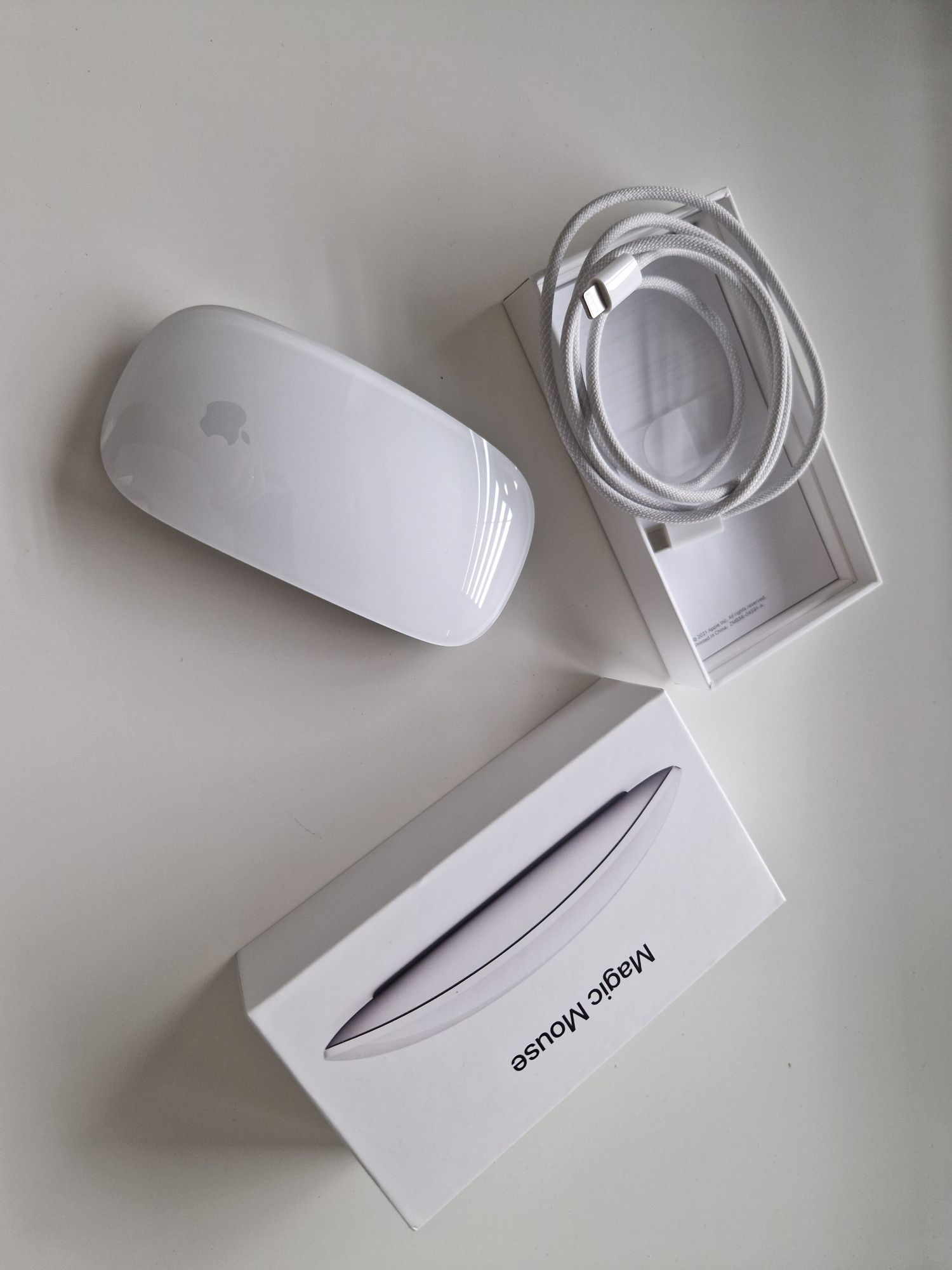 NOWA Myszka Magic Mouse Apple