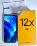 Telemóvel Realme 12X 5G 6GB RAM 128GB ROM