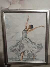 Piękna baletnica szuka może właśnie Ciebie - obraz