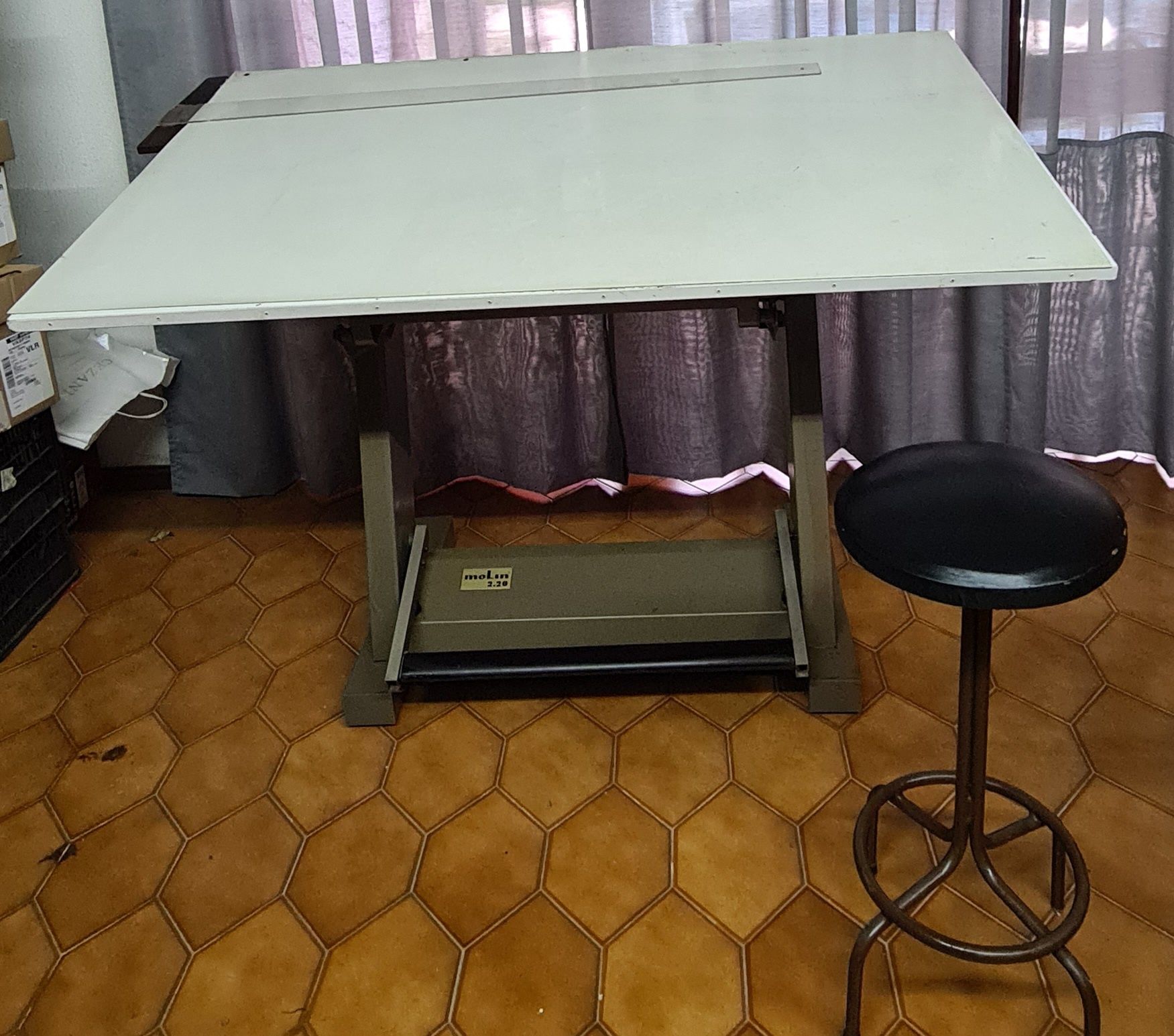 Mesa de  desenho
