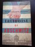 O tatuador de Auschwitz