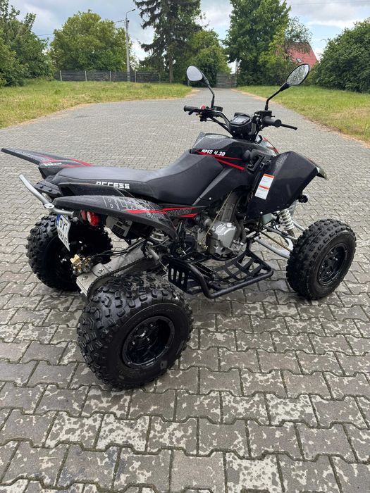 Quad Access Tomahawk 400 rok 2021r pierwszy właściciel