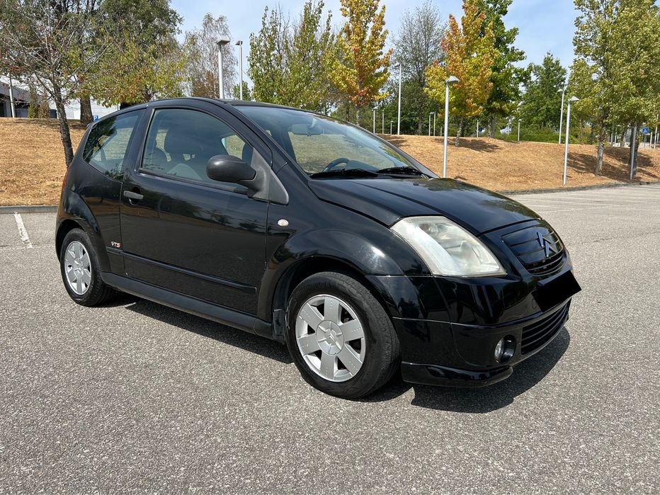 Citröen C2 1.1 VTS