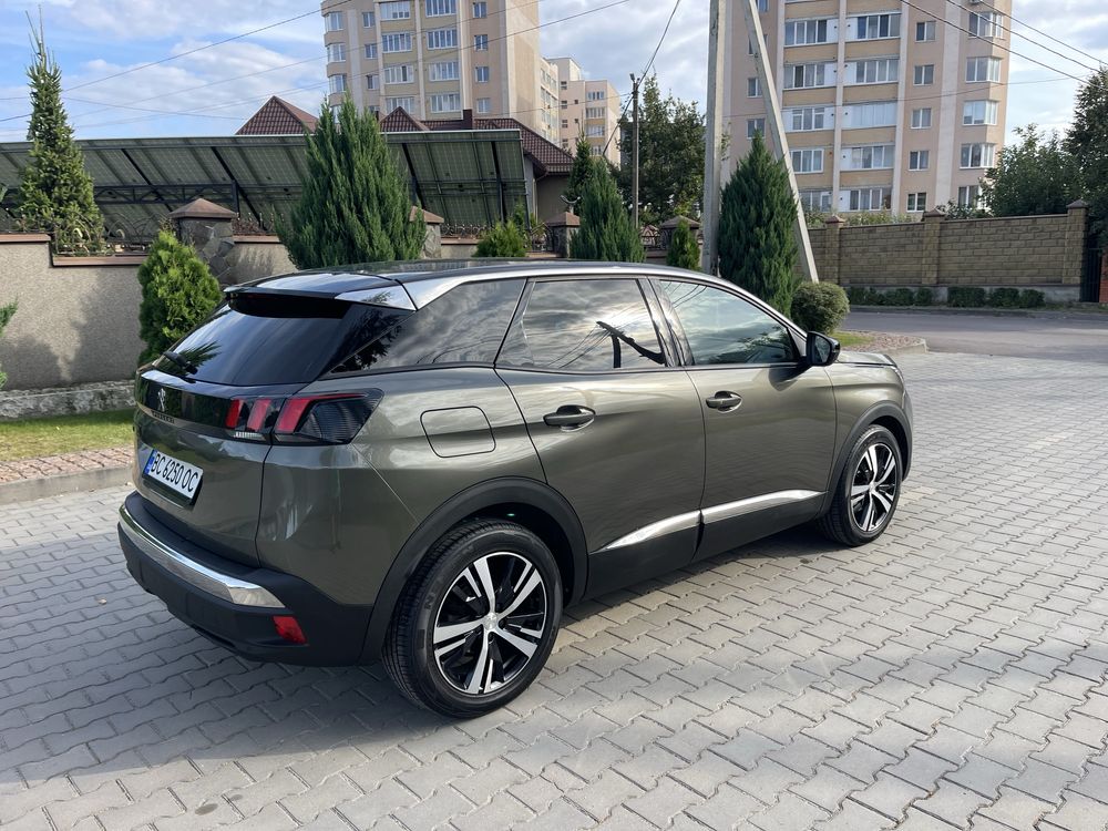 Peugeot 3008 Allure Avtomat