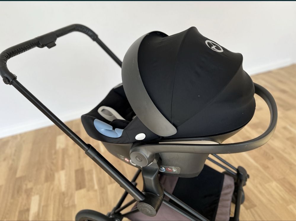Cybex Priam 3 w 1