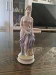 Figurka porcelanowa  - Wschodnie Niemcy