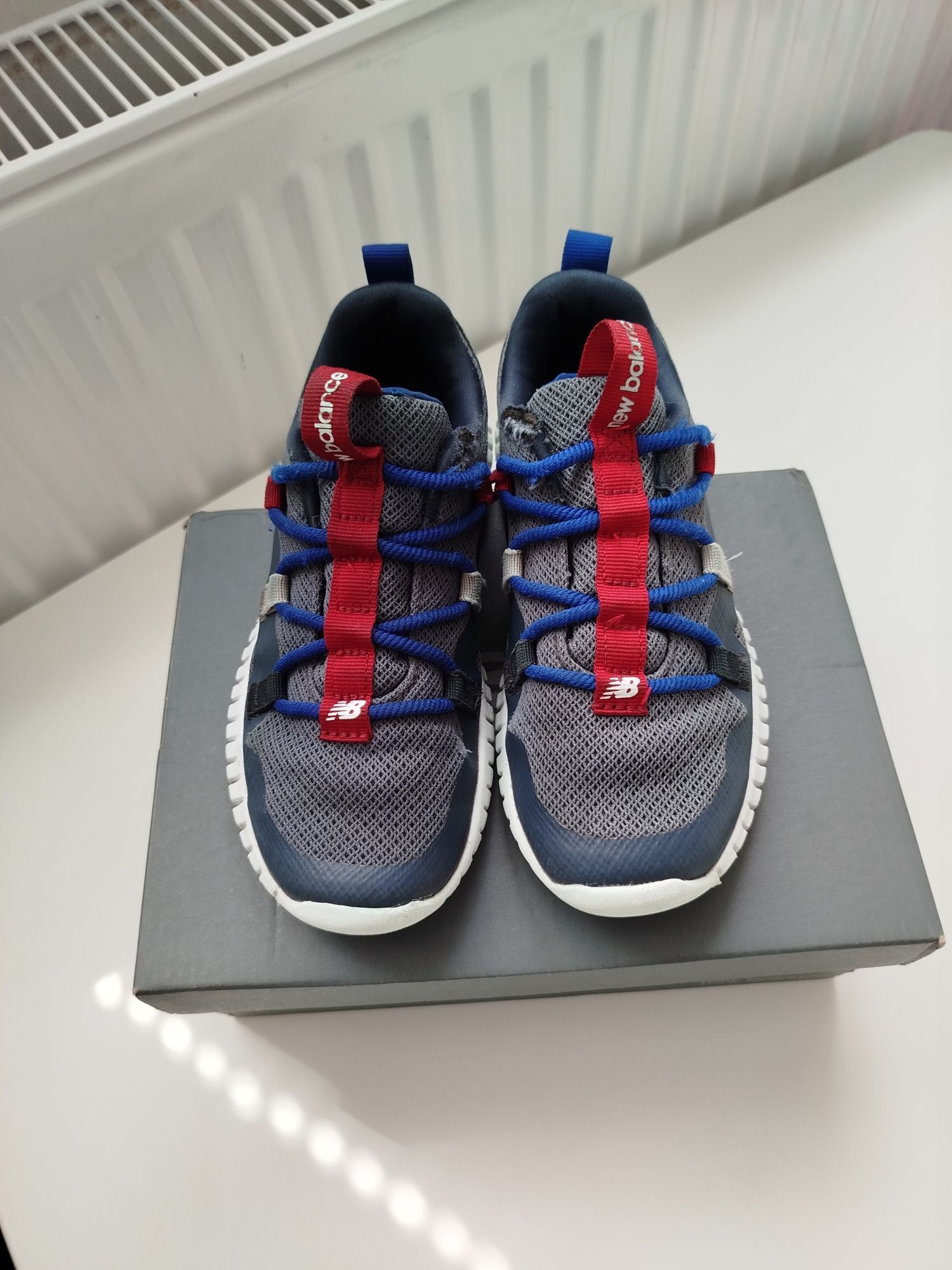 Легкие/ летние кроссовки new balance 32