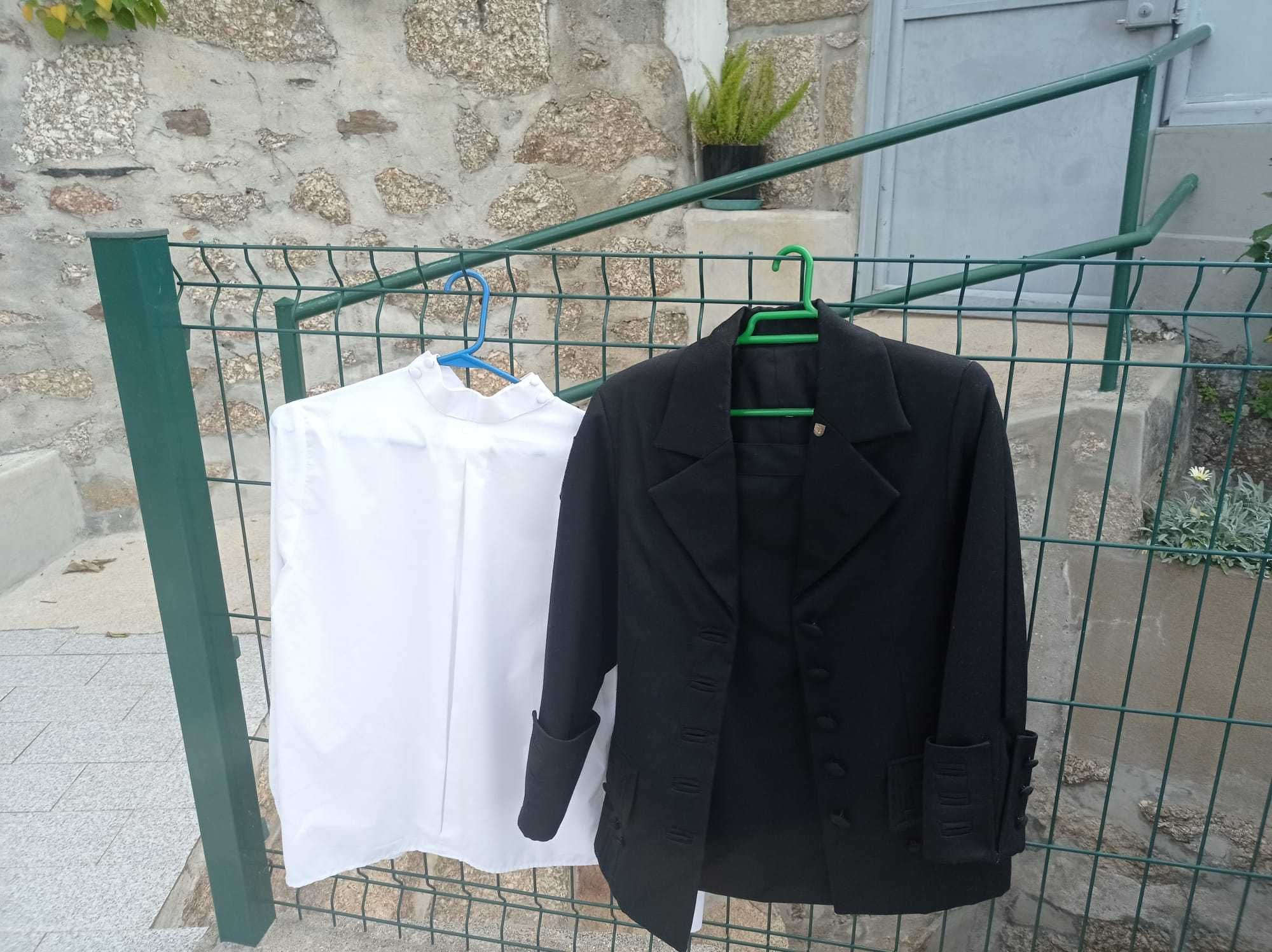 Traje académico da Universidade do Minho