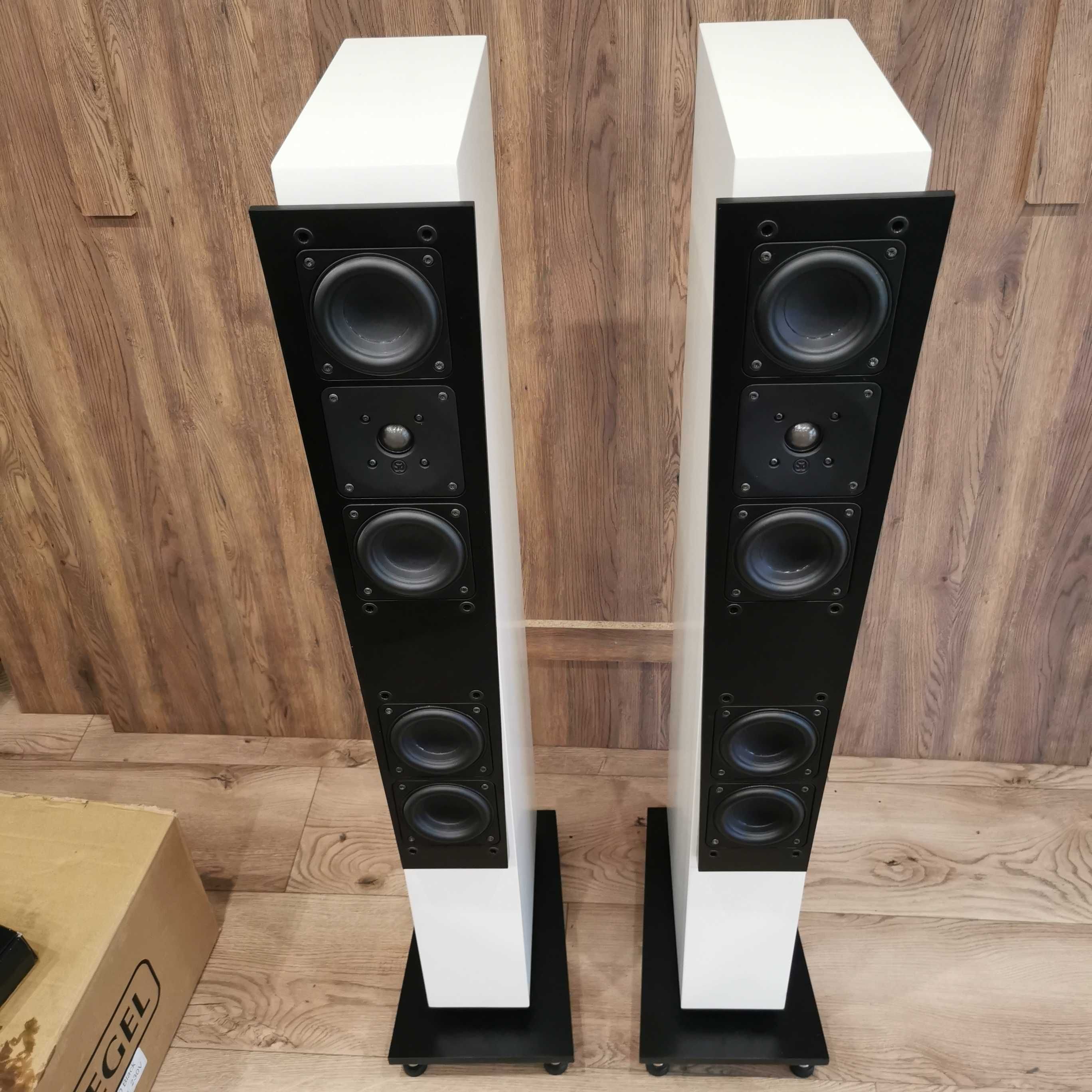 System audio renger