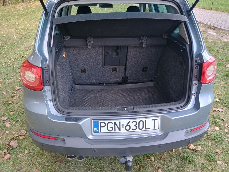 Volkswagen Tiguan 2010 1.4 150KM