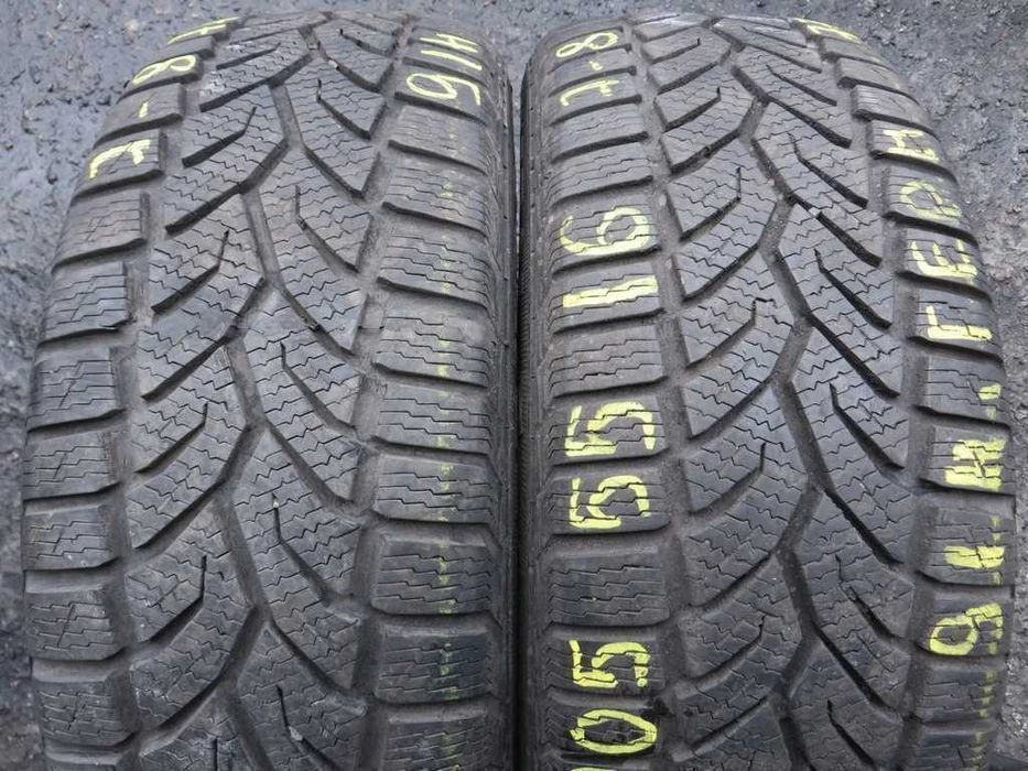 205/55 R16 91H General AltimaxWinter зима 2штуки протектор 7-8мм