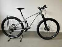 -55% Wyprzedaż Nowy Rower Full Bixs SIGN 420 29" MTB L Shimano XT