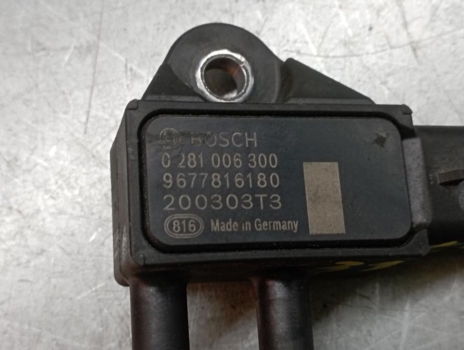 Sensor genérico CITROËN C3 III (SX)