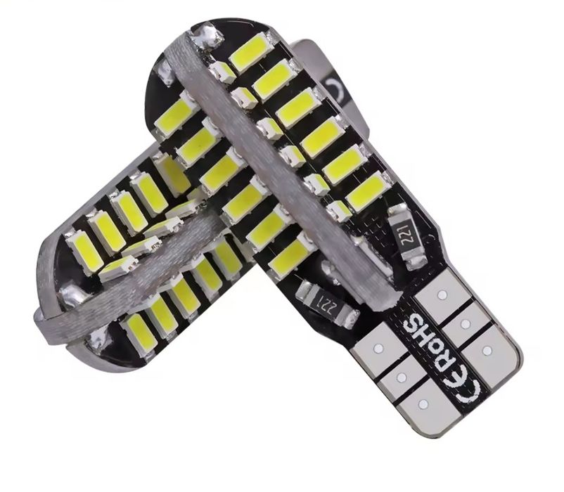 Светодиодная лампочка , лампа Led H3 , дхо, противотуманки