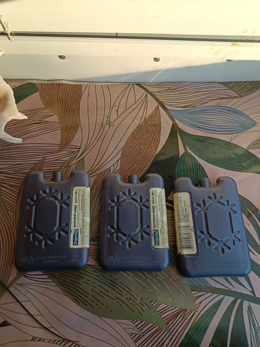 Акумулятор холоду  200 400 400 грамм