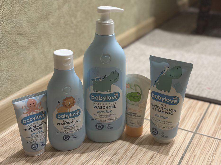 Детская косметика