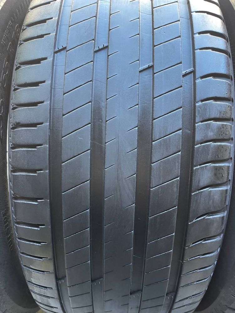 Шини літні R18 255 55 Michelin Latitude Sport 3 Склад Осокорки