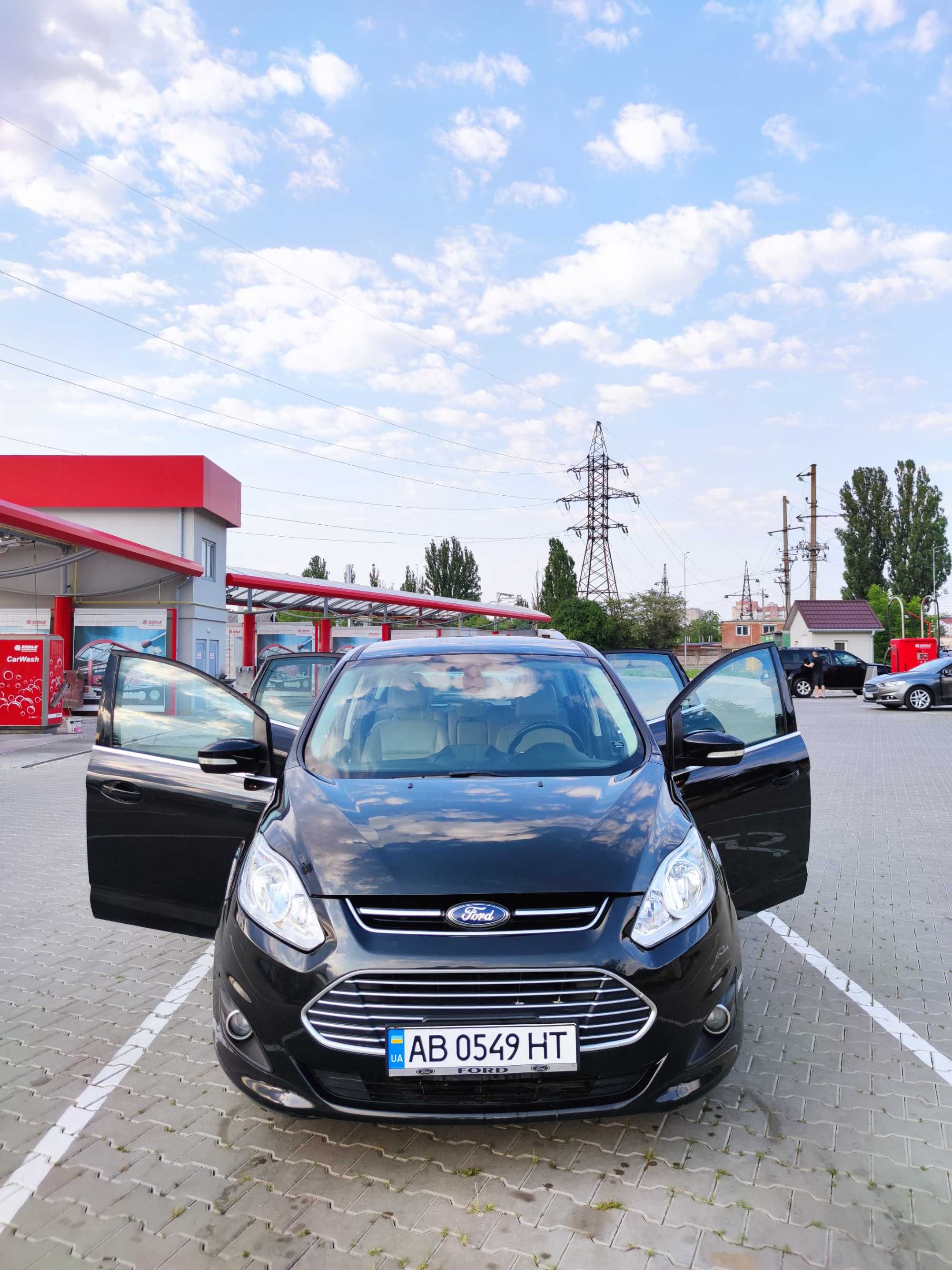 Ford C-Max Hybrid 2013