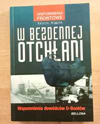 W bezdennej otchłani Wspomnienia frontowe Wiggins