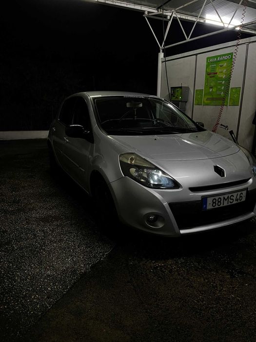 Renault Clio 2012