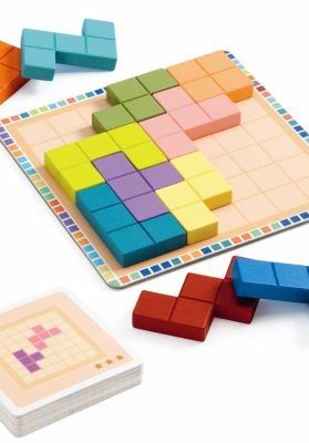 Настільна ігра Polyssimo.