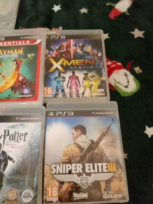 Gry na PlayStation 3