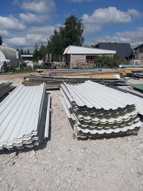 Blacha trapezowa T20 T18 T8 T6