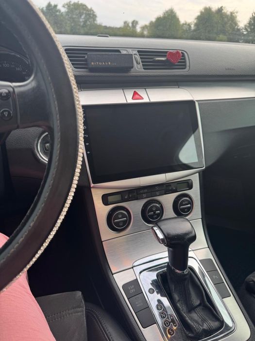 Продається Volkswagen Passat B6 1.8 TSI бензин 2008 рік