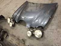 Jaguar S-Type ano 2003 Frente completa