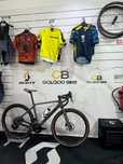 Bicicleta Cannyon gravel usada