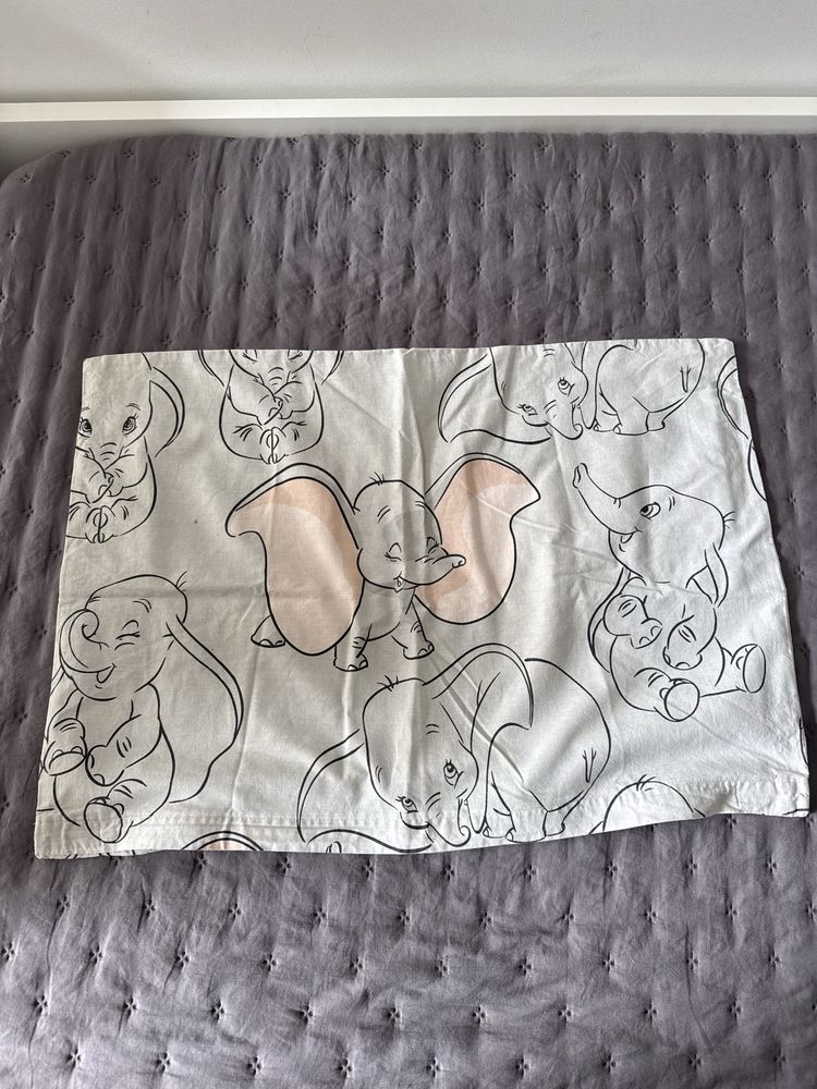 Conjunto dumbo para berço bebé