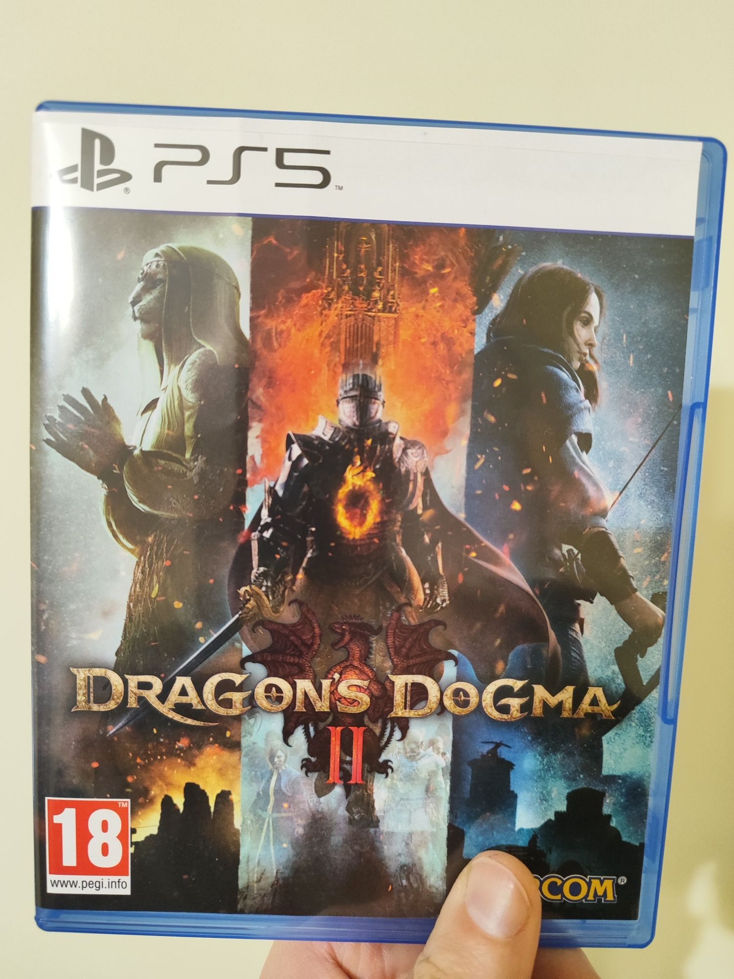 Dragon's dogma 2 PS5