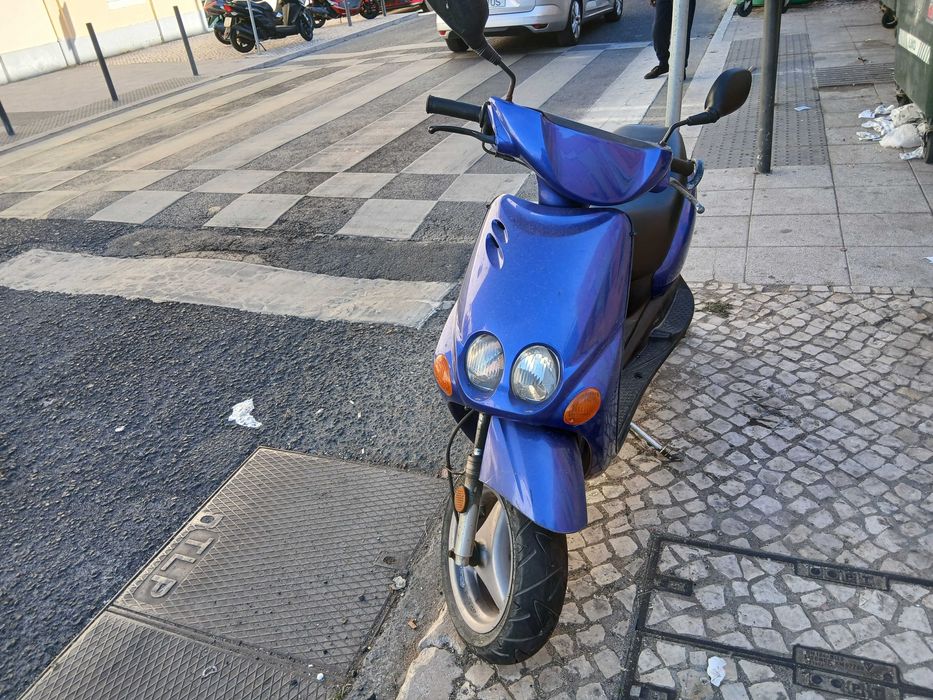 Yamaha Neos barata