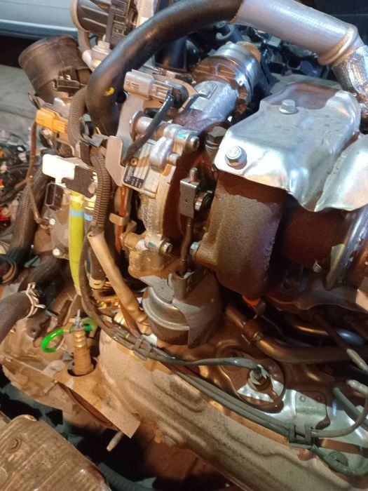 Двигун дизельний 1,5 К9К656