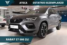 Cupra Ateca 1.5 TSI! 150KM! Ostatnie egzemplarze!