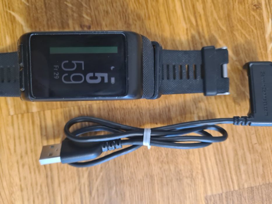 Garmin vivoactive hr