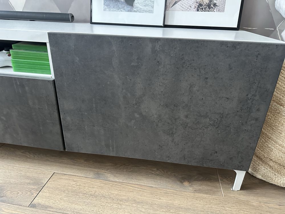 Szafki RTV Ikea besta 2 sztuki