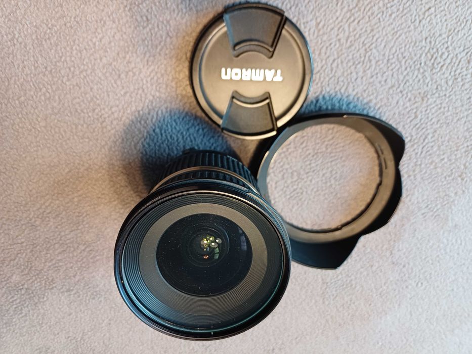 Obiektyw Tamron SP AF 10-24mm 1:3,5-4,5 mocowanie Pentax K