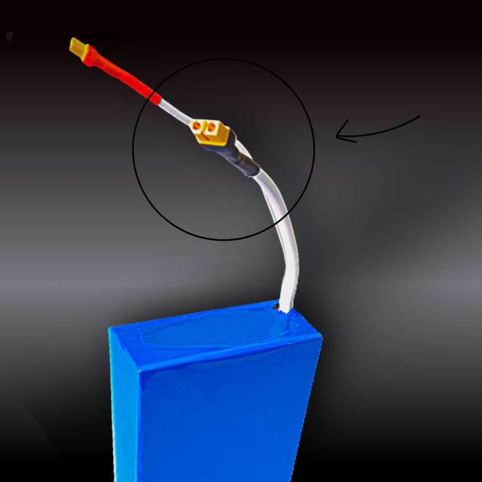 Акумулятор для електровелосипеда 36V 12Ah Li-ion Samsung