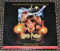 Harry Potter - Music from and inspired - CD- Kraków