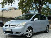••DOBRE AUTA••Toyota Corolla Verso•2.0D•Praktyczny•Gwarancja•Zamiana••