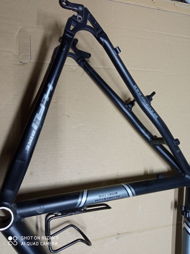 Rama Haibike Edition 3,  26